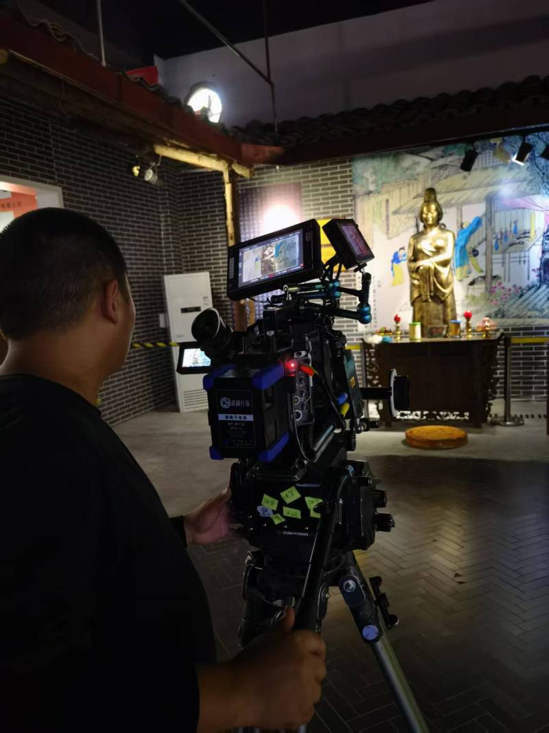 场景赋能，沉浸体验——邹城市TVC与广告片拍摄制作的场景化探索